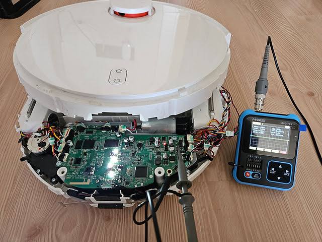 Batman robot süpürge servisi 