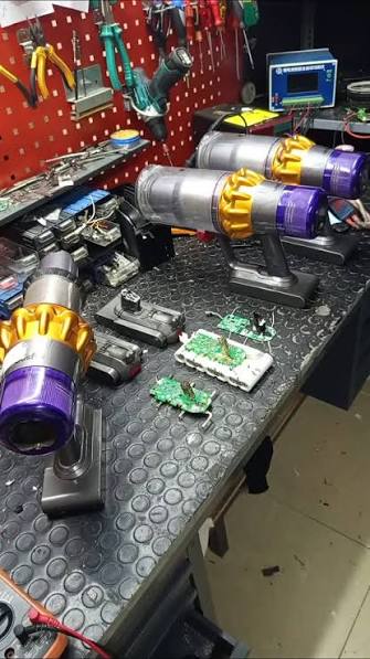 Robot süpürge bakım