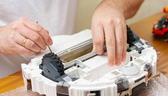  robot süpürge tamircisi